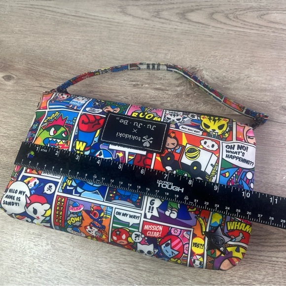 Tokidoki Ju -Ju-Be Bag súper toki be Quick - Picture 7 of 8
